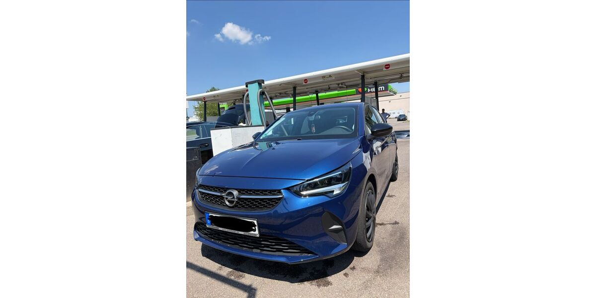 Opel Corsa 27.630 km 13.850 &euro; Weil im Schönbuch 71093