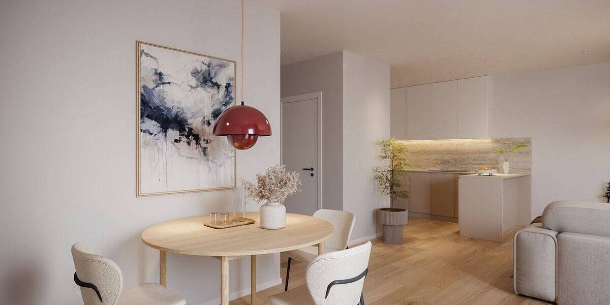 Etagenwohnung Sindelfingen Mitte - 3 Zimmer, 79 m&sup2;, 528.000&euro; | Angebot:26410401