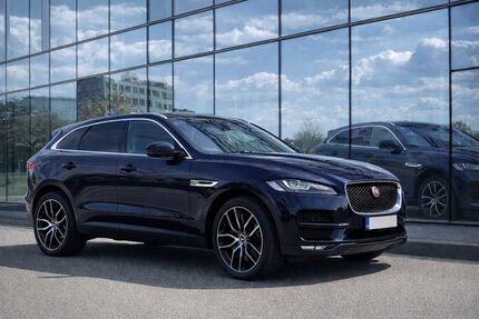 Jaguar F-Pace 105.000 km 25.400 &euro; Stuttgart 70599