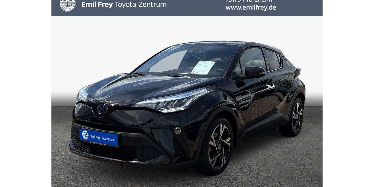 Toyota C-HR 30.950 km 23.980 &euro; Pforzheim 75179