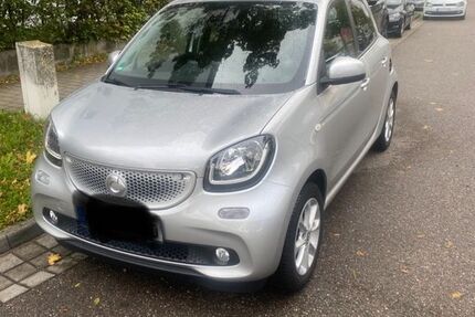 Smart ForFour 67.040 km 7.300 € Stuttgart 70376