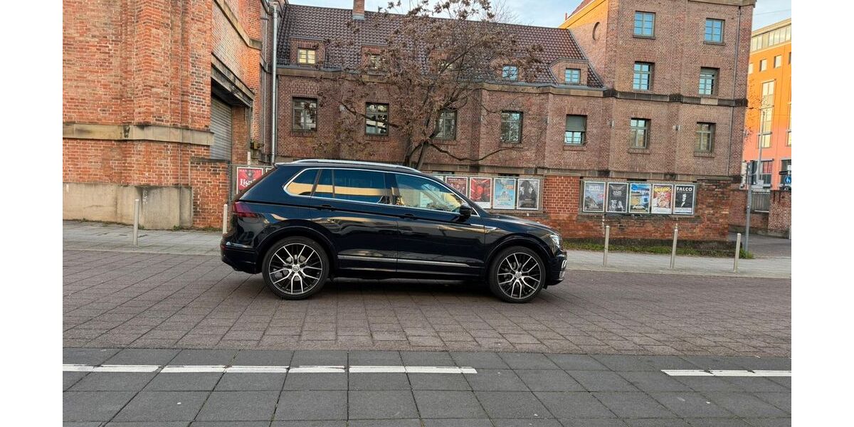VW Tiguan 99.600 km 21.900 &euro; Stuttgart 70374