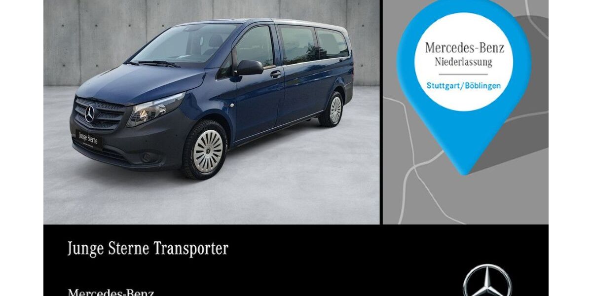 Mercedes-Benz Vito 99.991 km 33.780 &euro; Böblingen 71034