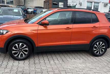 VW T-Cross 26.451 km 18.390 &euro; Nufringen 71154