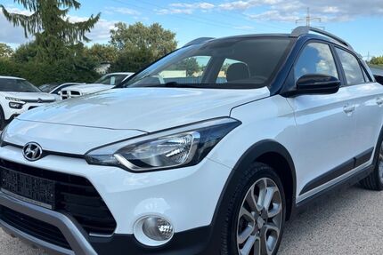 Hyundai i20 55.775 km 10.900 &euro; Magstadt 71106