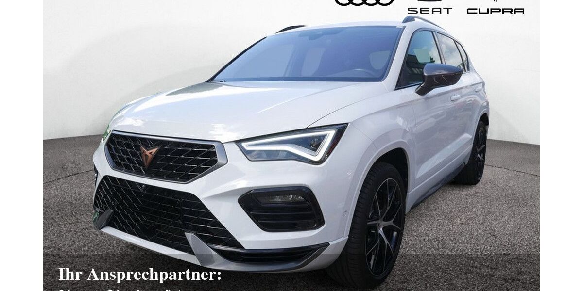 Cupra Ateca 47.800 km 31.480 &euro; Bietigheim-Bissingen 74321