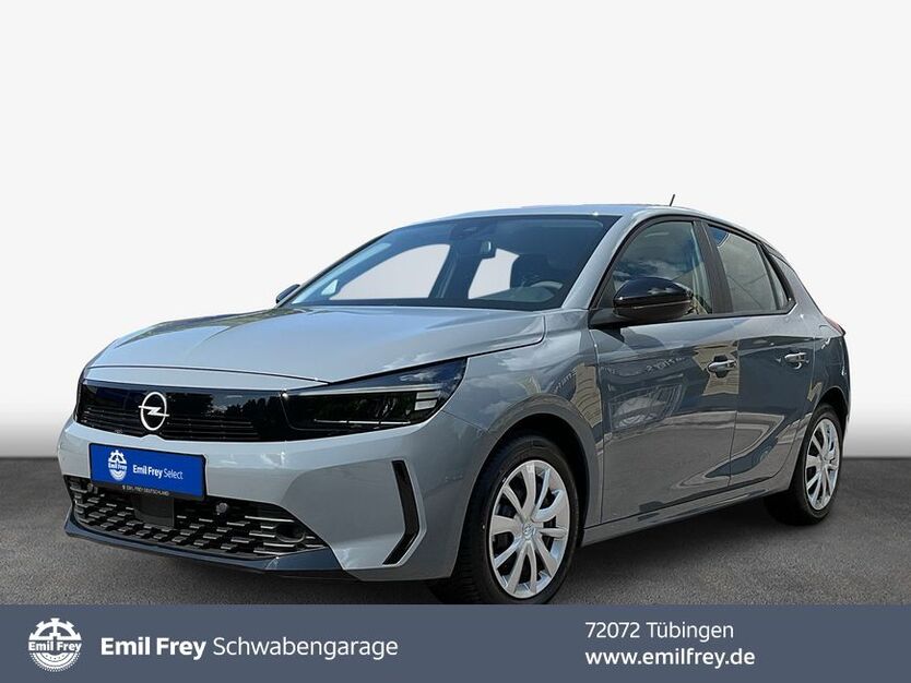 Opel Corsa 1.400 km 15.890 € Tübingen 72072