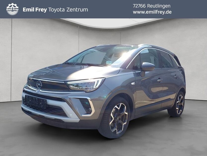 Opel Crossland (X) 11.055 km 21.490 € Reutlingen 72766