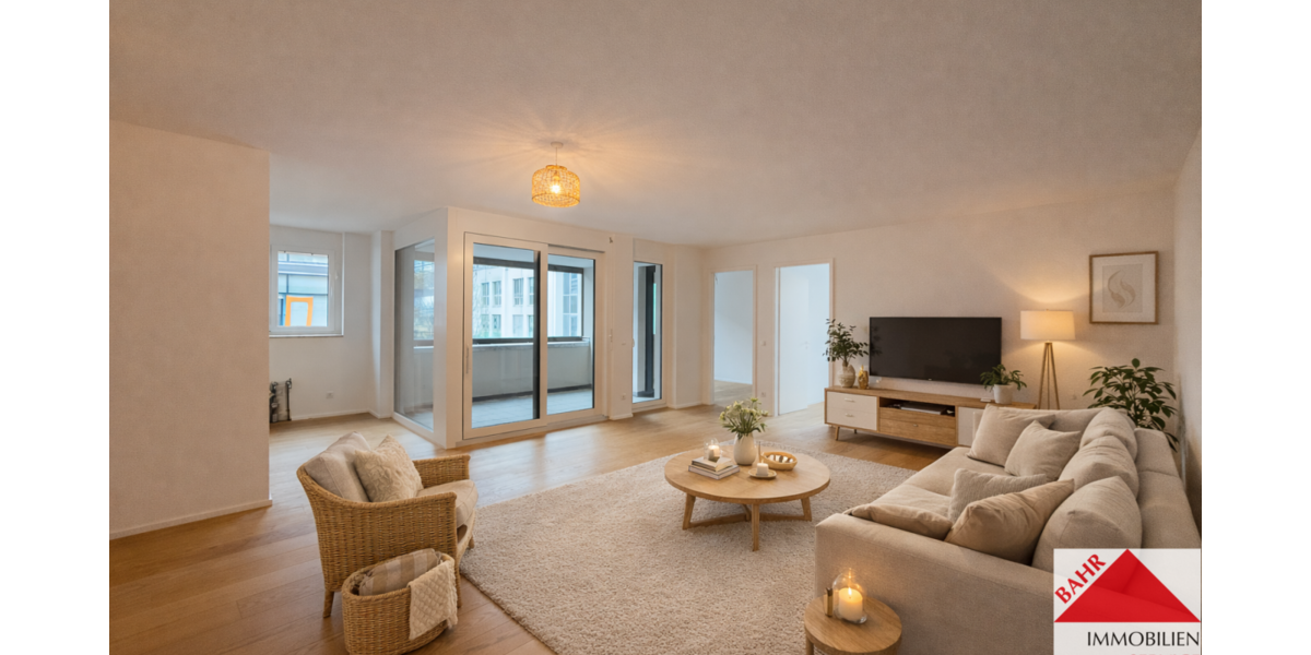 Etagenwohnung Böblingen Dagersheim - 4 Zimmer, 98 m&sup2;, 659.000&euro; | Angebot:25153303