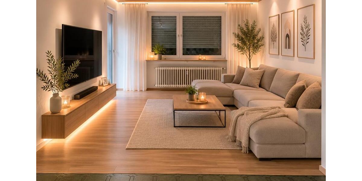 Etagenwohnung Köngen - 4.5 Zimmer, 120 m&sup2;, 390.000&euro; | Angebot:27077221