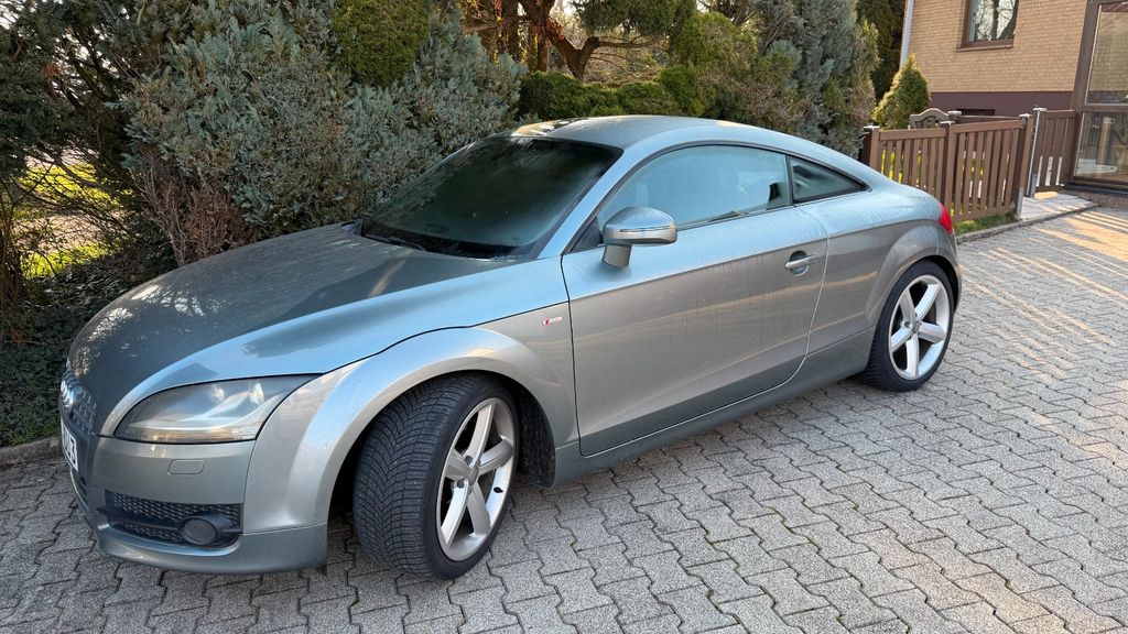 Audi TT 237.000 km 7.500 &euro; Vaihingen Enz 71665