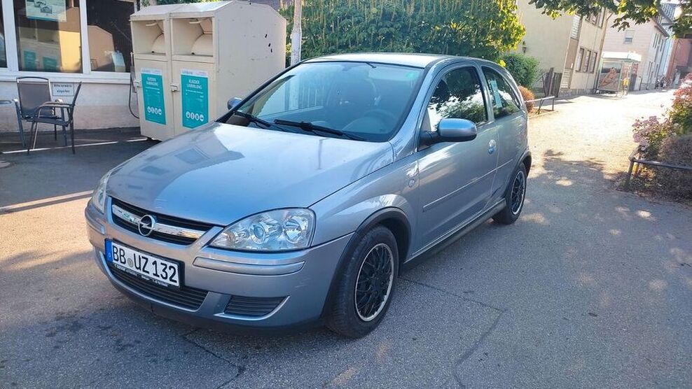 Corsa