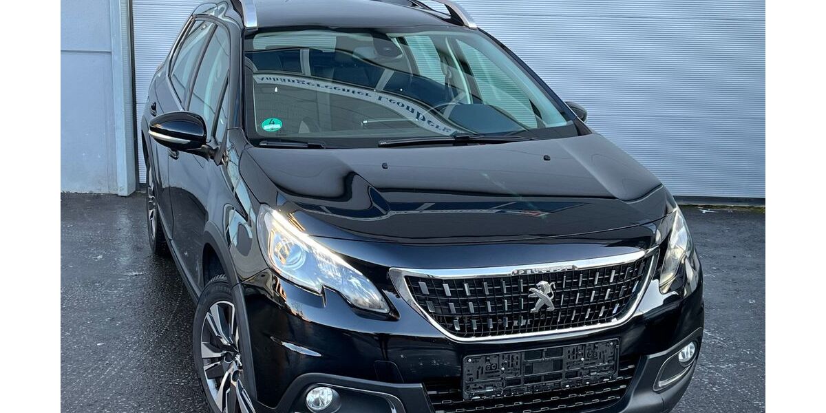 Peugeot 2008 137.000 km 11.990 &euro; Leonberg 71229