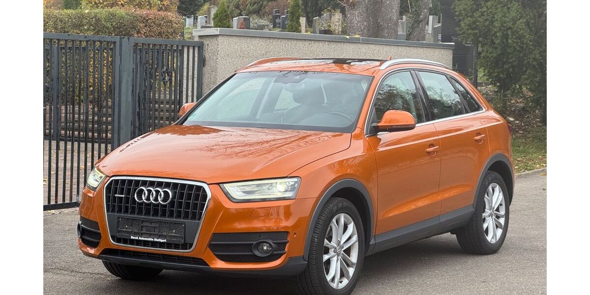 Audi Q3 144.000 km 13.990 &euro; Stuttgart 70374