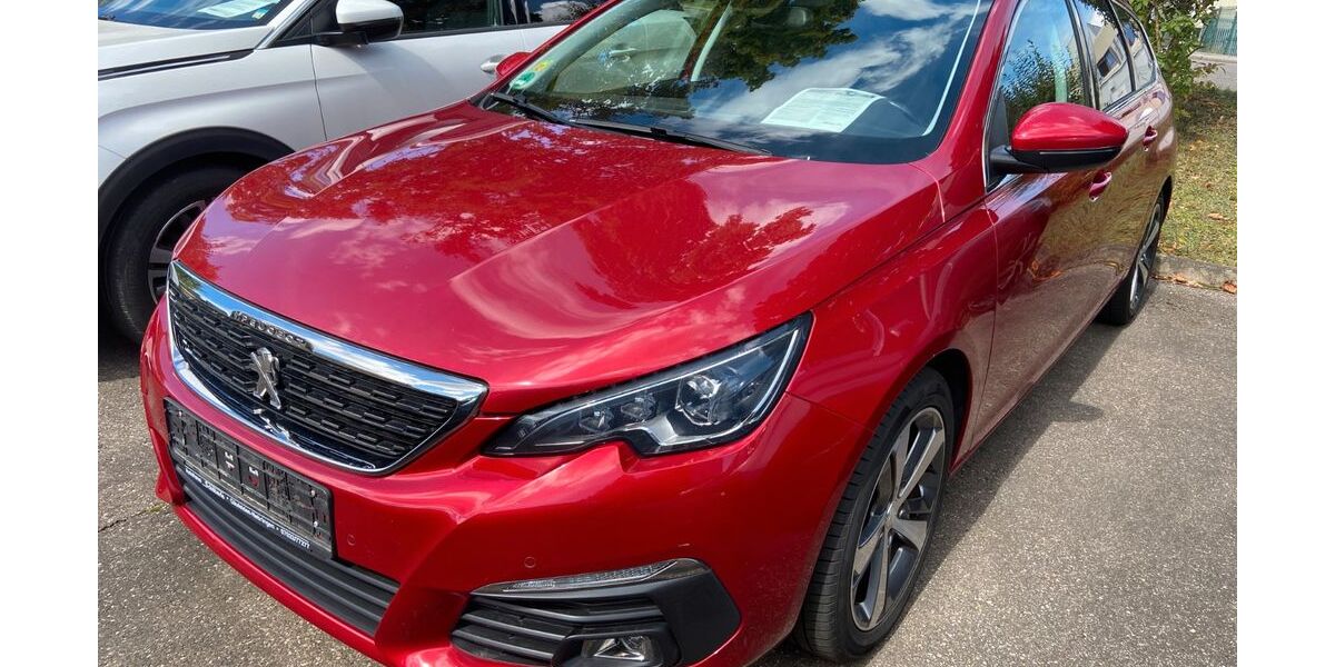Peugeot 308 96.000 km 11.650 &euro; Gäufelden 71126