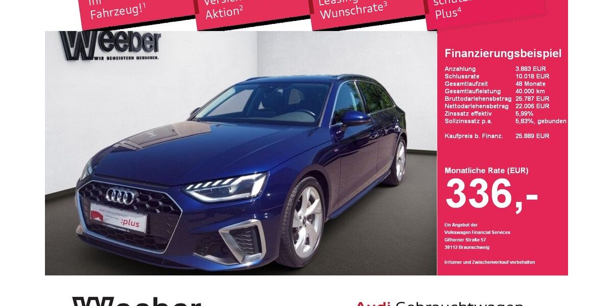 Audi A4 120.292 km 24.550 &euro; Herrenberg 71083