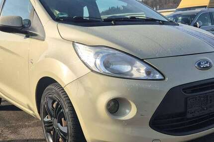 Ford Ka/Ka+ 110.000 km 2.750 &euro; Tuebingen 72072