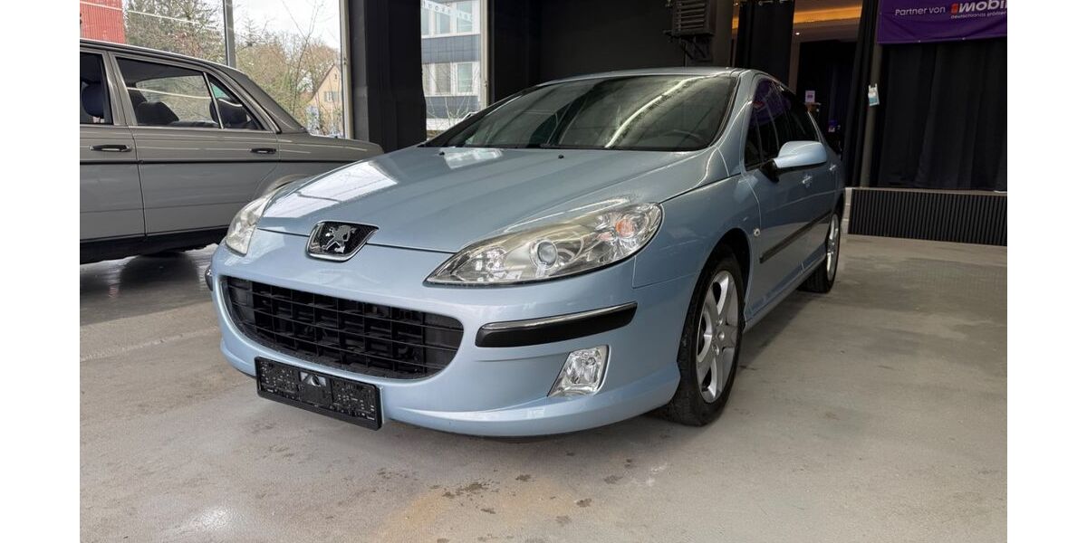 Peugeot 407 187.500 km 3.250 &euro; Reutlingen 72762