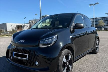 Smart ForFour 24.500 km 11.550 &euro; Böblingen 71032
