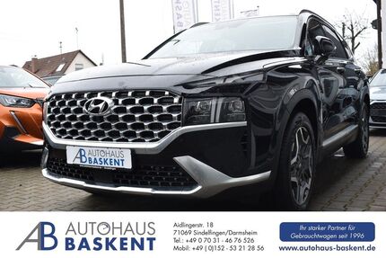 Hyundai SANTA FE 35.200 km 32.890 &euro; Sindelfingen-Darmsheim 71069