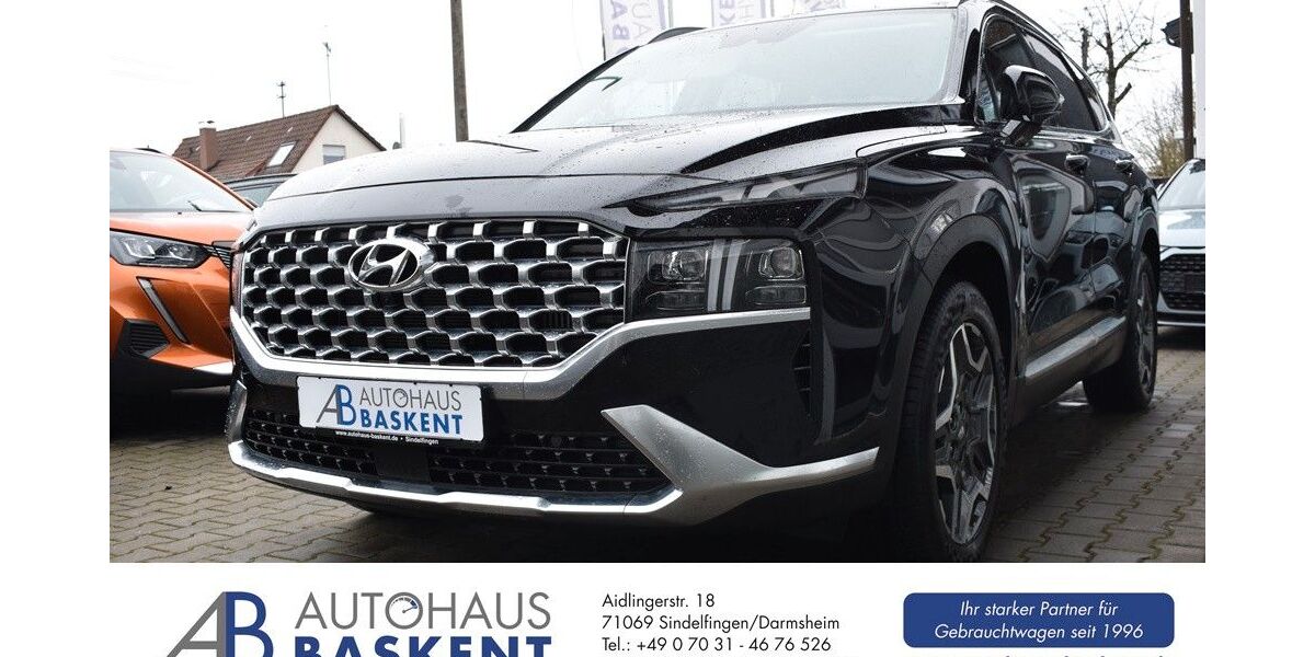 Hyundai SANTA FE 35.200 km 34.890 &euro; Sindelfingen-Darmsheim 71069