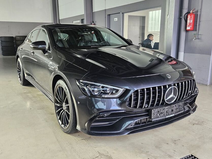 Mercedes-Benz AMG GT 132.200 km 57.300 € Neckartailfingen 72666