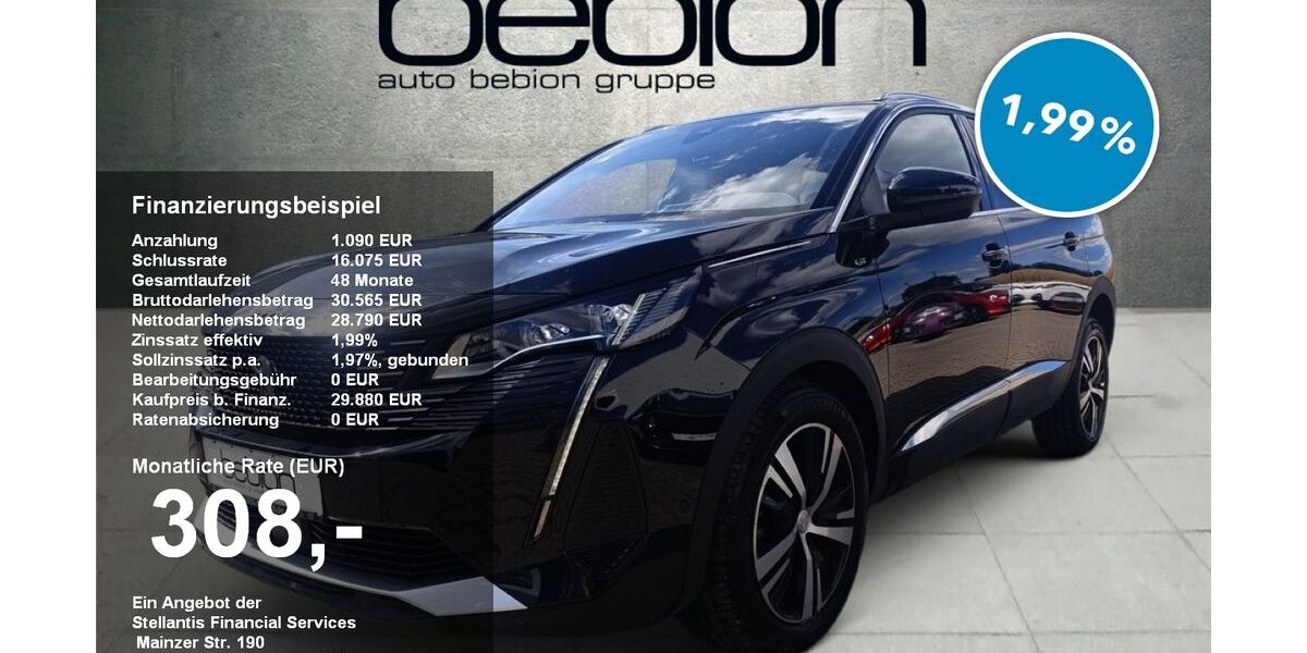 Peugeot 5008 25.600 km 29.880 &euro; Reutlingen 72770