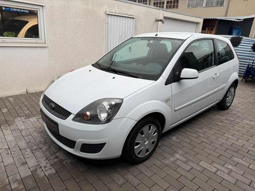 Ford Fiesta 186.000 km 2.250 € Herrenberg 71083
