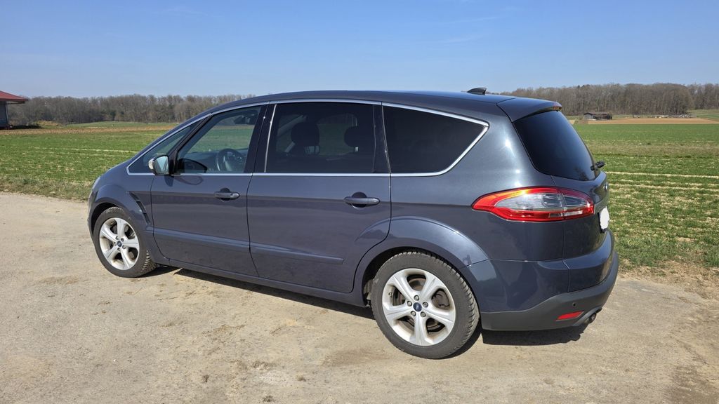 Ford S-Max 107.300 km 11.950 &euro; Grafenau 71120