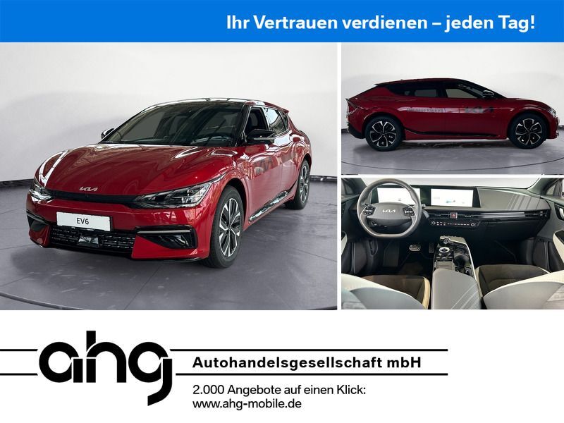 Kia EV6 5.903 km 48.490 € Jettingen 71131