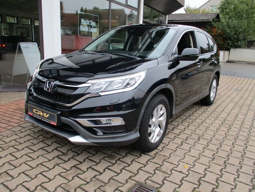 Honda CR-V 34.078 km 18.490 € Stuttgart 70599