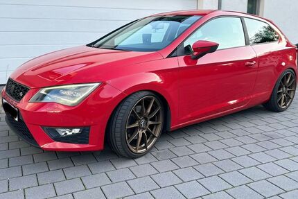 Seat Leon 108.491 km 12.500 &euro; Herrenberg 71083