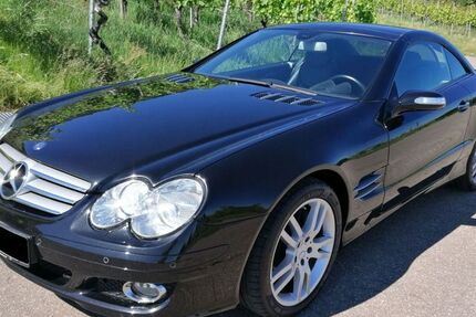 Mercedes-Benz SL 500 122.000 km 27.800 &euro; Kernen 71394