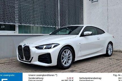 BMW 420 22.500 km 44.590 € Asperg 71679