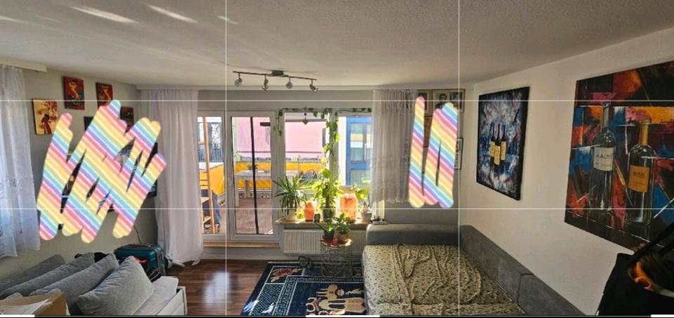 Etagenwohnung Reutlingen Reutlingen (Kernstadt) - 2 Zimmer, 52 m&sup2;, 239.000&euro; | Angebot:25792887