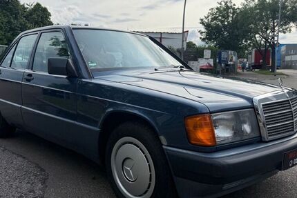 Mercedes 190
