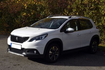 Peugeot 2008 33.400 km 14.900 € Böblingen 71032
