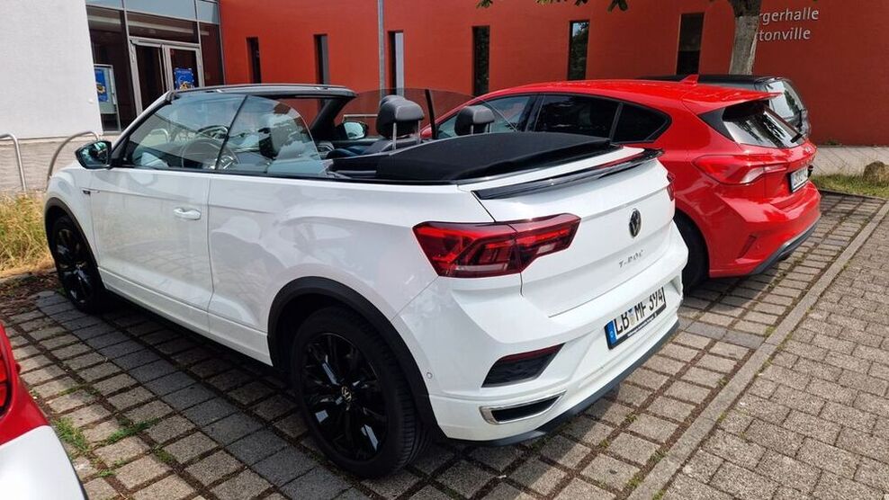 T-Roc