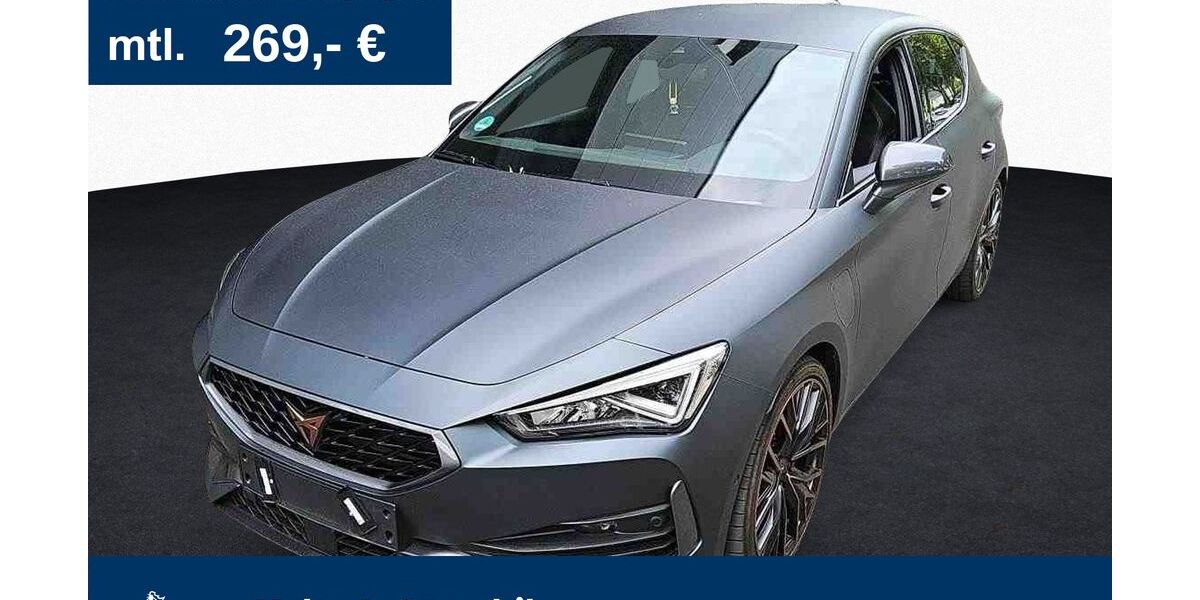 Cupra Leon 19.567 km 25.430 &euro; Kornwestheim 70806