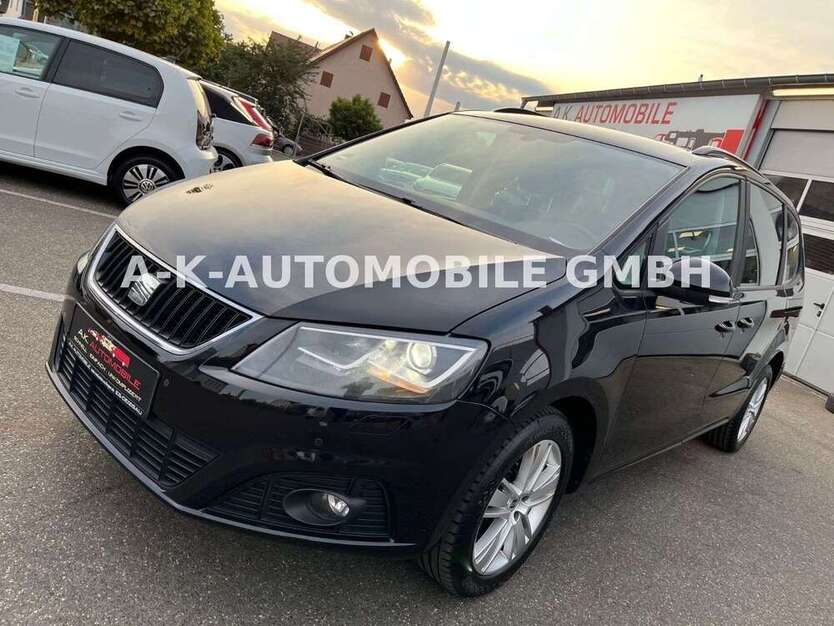 Seat Alhambra 126.000 km 9.499 € Deizisau 73779