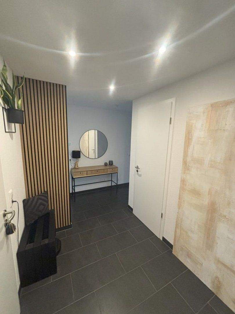 Moderne 3-Zimmer-Wohnung mit Balkon in Stuttgart Nord 3 zimmer