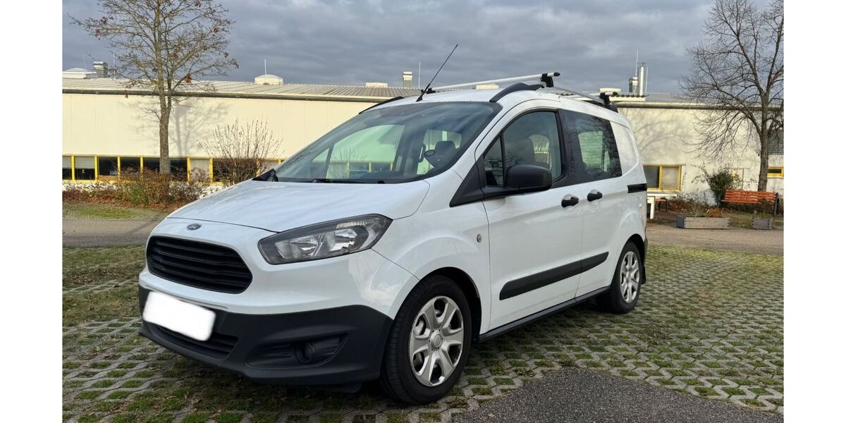 Ford Transit Courier 173.646 km 5.499 &euro; Aichtal 72631