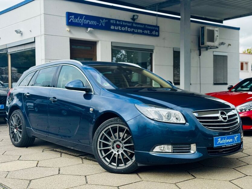Opel Insignia 140.000 km 7.900 € Unterensingen / bei Stuttgart 72669