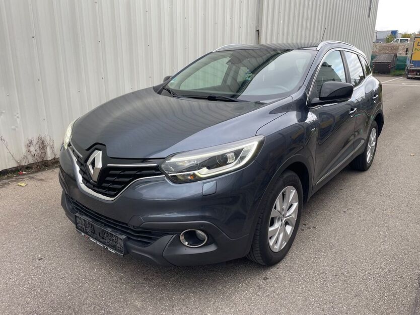 Renault Kadjar 75.000 km 10.990 € Böblingen 71034