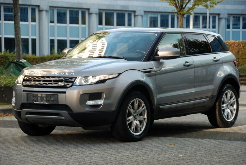 Land Rover Range Rover Evoque 156.000 km 12.990 € Stuttgart 70567