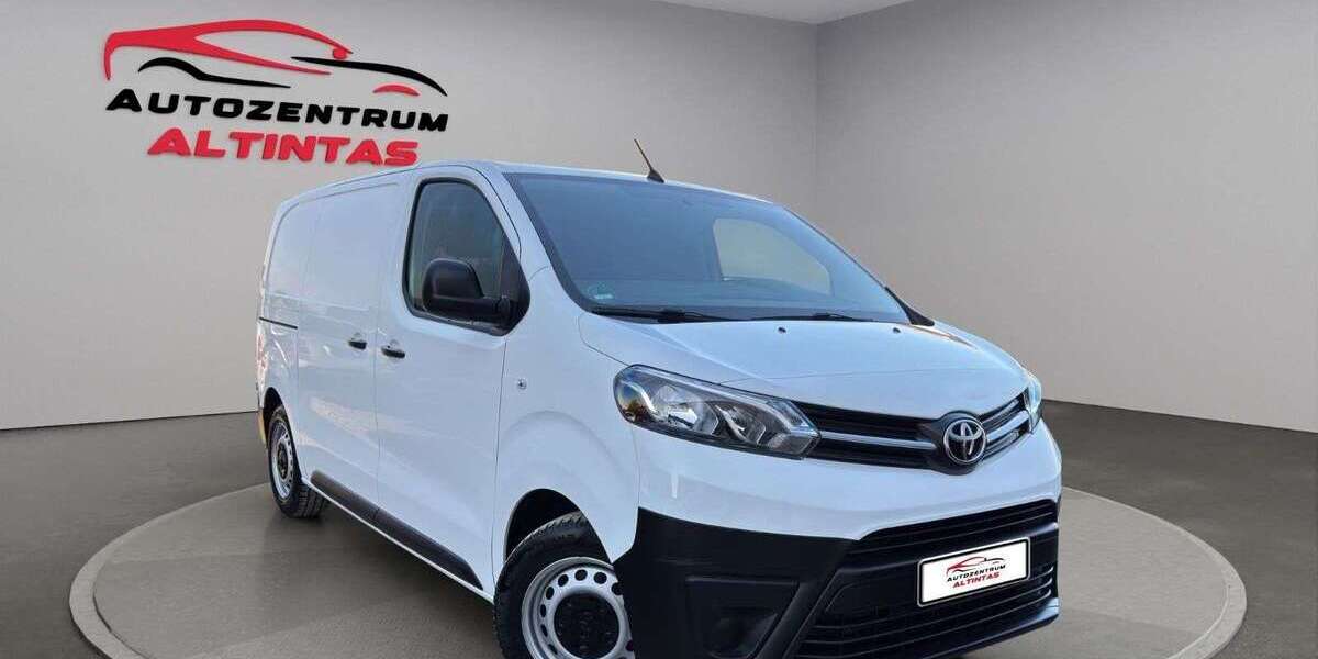 Toyota Proace 44.000 km 17.700 &euro; Holzgerlingen 71088