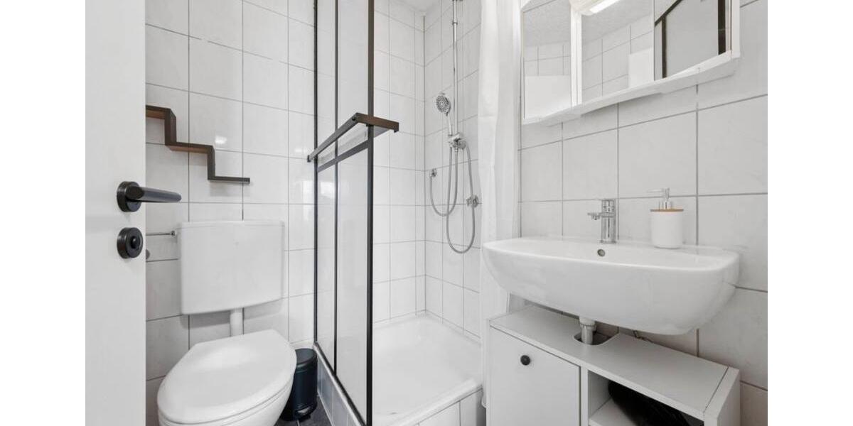 Erdgeschoßwohnung Asperg - 1 Zimmer, 26 m&sup2;, 60&euro; | Angebot:25137041