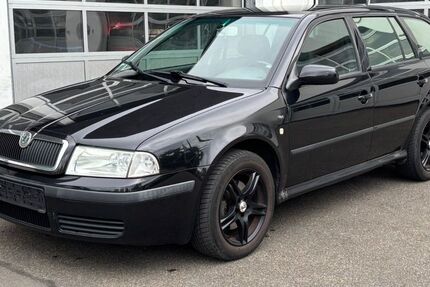 Skoda Octavia 411.000 km 940 &euro; Waiblingen 71334