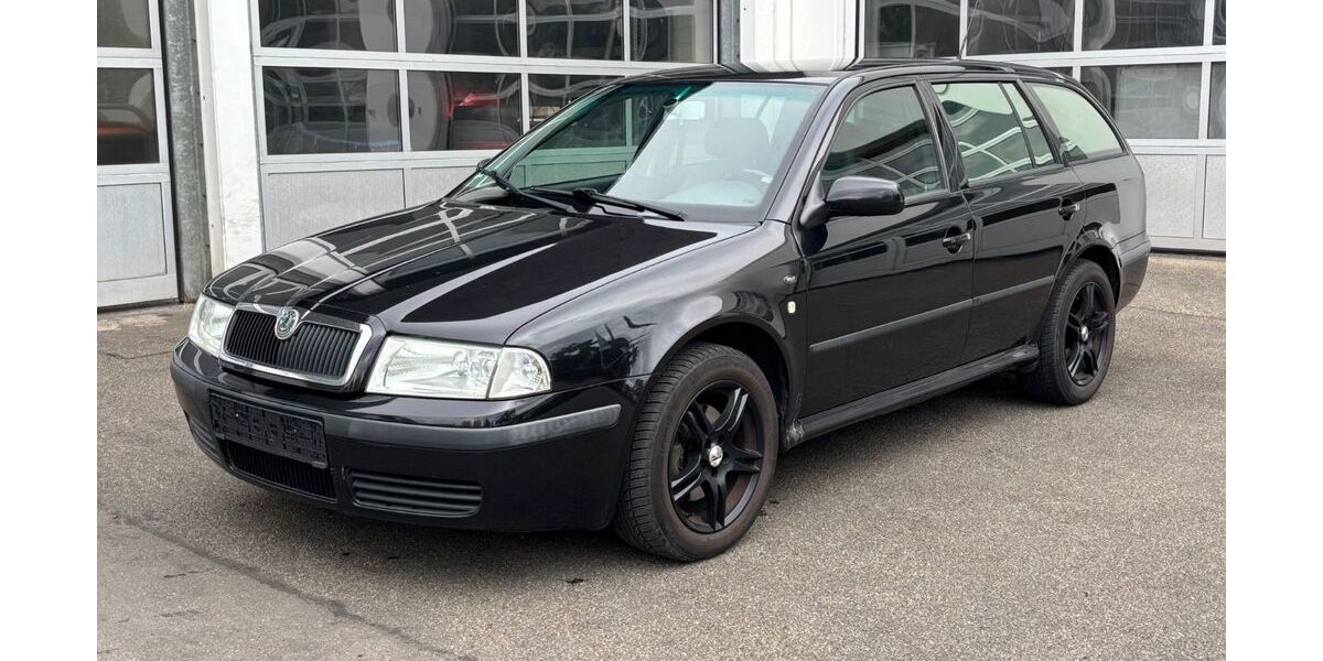 Skoda Octavia 411.000 km 940 &euro; Waiblingen 71334