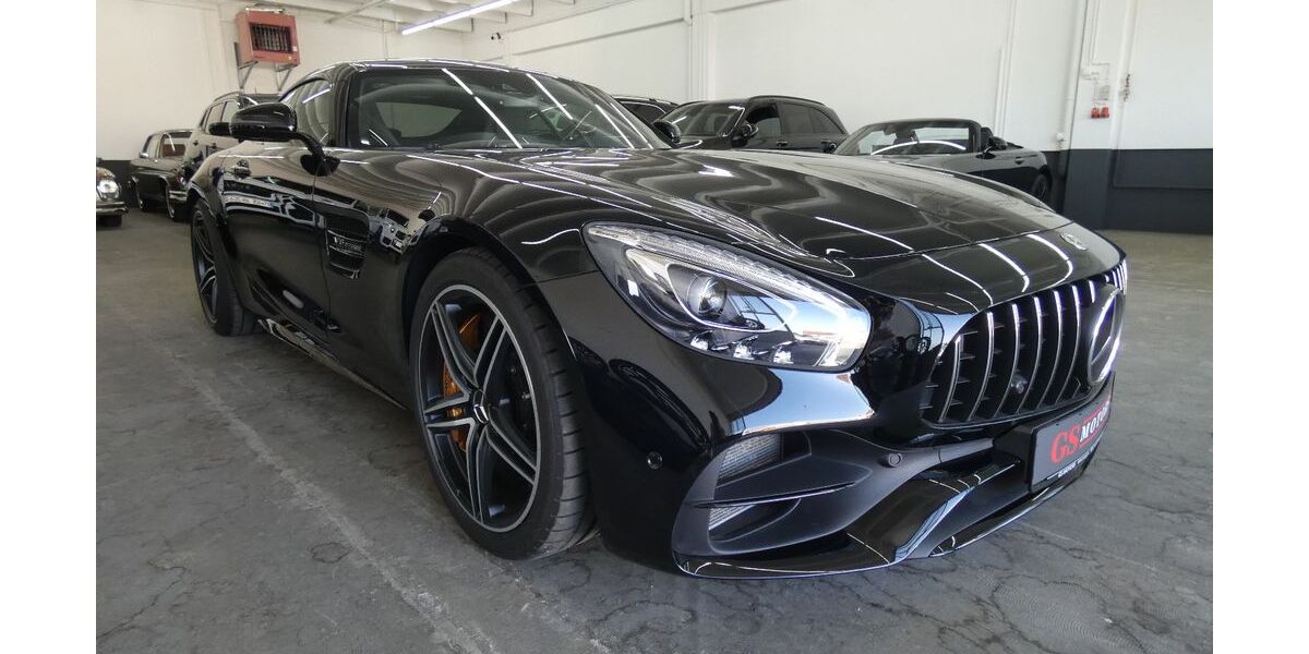 Mercedes-Benz AMG GT C 20.000 km 128.999 &euro; Metzingen 72555